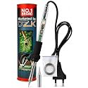 DZK 60W 220V Professional Soldering Iron Kit with 100% Genuine Copper Tip &amp; High-Qualit Solder Wire Fast Heating Electric Iron for Mobile Repair, DIY &amp; Electronics Work (2026 Edition)