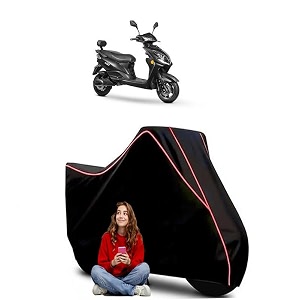 e-Bike Gen Next Nanu Plus Scooty Bike