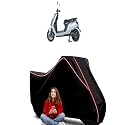 E Bike Glob Electric Scooty Bike Cover