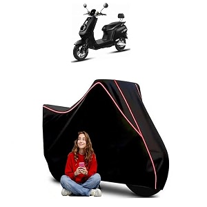 E Bike Glob Standard Scooty Bike Cover
