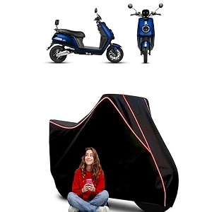 e-Bike Glob Standard Scooty Bike Cover Water