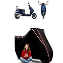 e-Bike Glob Standard Scooty Bike Cover Water