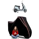 E Bike Scooty Bike Cover Water Resistant