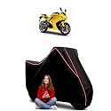 e-Bike Thunderbolt Scooty Bike Cover Water Resistant
