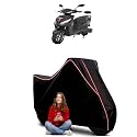 E-Bike Wolf Eco Scooty Bike Cover Water
