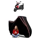 E Bike Wolf Electric Scooty Bike Cover