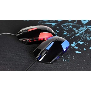 E-Blue Cobra JR 1600 DPI Ergonomic Gaming