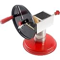 E-COSMOS Iron &amp; Stainless Steel Potato Chips Maker &amp; Veggies &amp; Fruit Slicer/chippers Machine, Multicolour