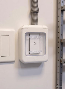e-damen indian electrical c and s waterproof bell switch white 25 a three way electrical switch pack of 1 number of switches - 1