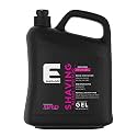 E Elegance Barber Accessories - Transparent Shaving Gel For Men Or Women, Sweet/Floral Venus Fragance - The Ultimate Shaving Solution For A Smooth, Irritation-Free Experience, 4.2 Pound