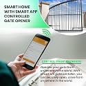 SGC-01wi-fi Control Module for Sliding/Swing gate Motor