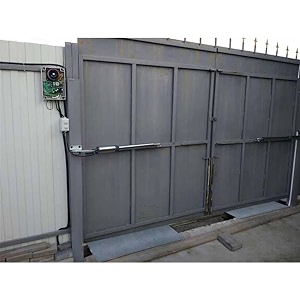 swing gate motor automation kits electric gate opener motor automatic gate operators with max single-leaf weight 350kg single motor arms