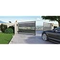 Swing gate Motor Automation Kits Electric gate Opener Motor Automatic gate Operators with Max Single-Leaf Capacity 350kg Double arms