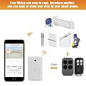 XH-SM05W Garage Remote Control with USB WiFi Control Module for Swing gate Motor of e-INFINITY Motors only