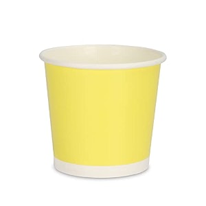paper cup yellow 150ml pack of 50