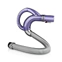 E.LUO Replacement Vacuum Hose - Compatible With Shark Hose Handle Part 350, NV351, NV352,NV355, NV356, NV357 and UV440