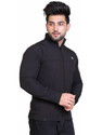 E-MAX Casual Windcheater For Mens Solid Men Wind Cheater