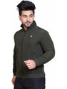 E-MAX Casual Windcheater For Mens Solid Men Wind Cheater