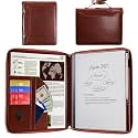E NET-CASE Case for Remarkable 2 Tablet 10.3 inch (2020 Released) - Business Handheld Design Upgraded PU Leather Cover for Remarkable 2 Digital Paper with Zipper & Pen Holder (Brown)