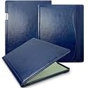 E NET-CASE Case for Remarkable 2 Tablet 10.3 inch (2020 Released) - New Business Design Upgraded Leather Cover for Remarkable 2 Digital Paper with Stand &amp; Pen Holder (Deep Blue)
