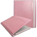 E NET-CASE Case for Remarkable Paper Pro Tablet 11.8 inch (2024 Released) - New Business Design Upgraded Leather Cover for Remarkable Paper Pro Digital Paper with Stand &amp; Pen Holder (Pink)