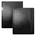 E NET-CASE Case for Remarkable Paper Pro Tablet 11.8 inch (2024 Released) - New Business Design Upgraded Leather Cover for Remarkable Paper Pro Digital Paper with Stand &amp; Pen Holder (Black)
