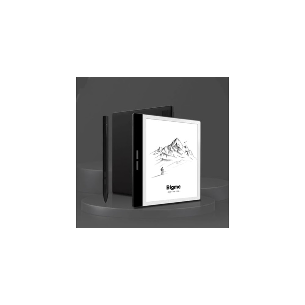 E-Paper Note B751 Black & White E Reader Smart Digital Note-Book 10 ...