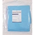 E.T.O Sterile Disposable Bed Sheet 160 X 225 CM - (Pack of 1)
