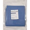 E.T.O Sterile Disposable Bed Sheet Laminated - 160 X 225 CM (Pack of 1)