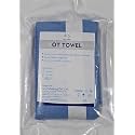 E.T.O Sterile Disposable OT Towel for Hospital Operation Theatre Procedures, Single-Use Surgical Cover, Pack of 1