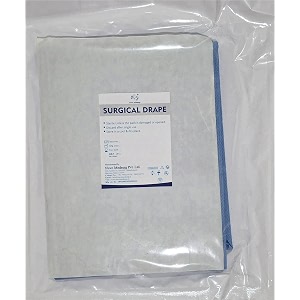 eto sterile disposable surgical drape for operating room single use hospital grade ot procedure cover pack of 1