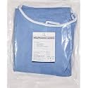 E.T.O Sterile Disposable Surgical Wraparound Gown - (Pack of 1)