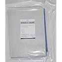 E.T.O Sterile Disposable Surgical Drape for Operating Room, Single Use Hospital Grade OT Procedure Cover, Pack of 1