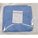 E.T.O Sterile Disposable Surgical Wraparound Reinforced Gown - (Pack of 1)