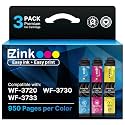 E-Z Ink Remanufactured Replacememt for 702XL Ink Cartridge for WF-3720 Ink