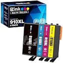 E-Z Ink Ink Cartridges for Printers Replacement for Ink Cartridges Black and Color Combo Pack Use with Pro 8025 8020 Printers (8 Pack)