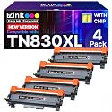 TN830XL TN830 Toner for Brother Printer DCP-L2640DW HL-L2460DW High Yield