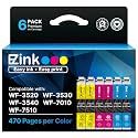 E-Z Ink Remanufactured Replacement for 127 Ink Cartridges for 127 NX530