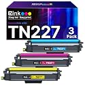 E-Z Ink Compatible Replacement for Brother TN227 TN223 TN227C TN227M TN227Y