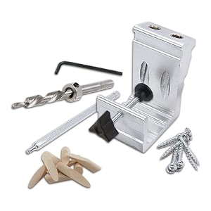 e z pro pocket hole jig kit