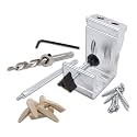 E Z Pro Pocket Hole Jig Kit