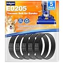 E0205 Vacuum Belt Compatible with Eureka PowerSpeed Lightweight Vacuum