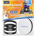 E0205 Vacuum Belt Part Compatible with Eureka PowerSpeed Lightweight Vacuum