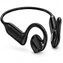 E12 Bone Conduction Headphones with Camera Open-Ear