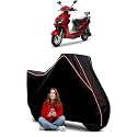 E2Go Scooty Bike Cover Water Resistant Outdoor