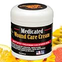 E3 Medicated Hot Spot Cream for Dogs - Hot Spot Treatment for Dogs, Dog Hot Spot Remedy, Cuts, Wounds - Hotspot Relief - Fast-Acting, Soothing Formula