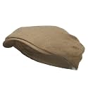 e4Hats.com Men's Linen Summer Ivy Cap