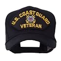 e4Hats.com Veteran Military Large Patch Cap