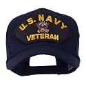 e4Hats.com Veteran Military Large Patch Cap