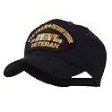 e4Hats.com Veteran Military Large Patch Cap